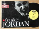 TRES RARE 33 TOURS  DE  FRANKIE  JORDAN   *  PANNE D'ESSENCE  *