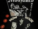  LP + POSTER   MAGIC TUBE   MOUZAKIS   HARD HEAVY ROCK FUZZ & PSYCH