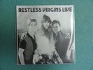 RESTLESS VIRGINS (CANADIAN PUNK, KBD) Live 3 TRACK OTTAWA 7