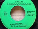 THE DETROIT EXECUTIVES   Cool Off/Sho-Nuff Hot Pants 45   Pameline northern soul