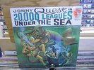 Johnny Quest 20,000 Leagues Under The Sea LP Hanna Barbera HBR Records Sealed