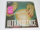 2 Vinyl LP: Lana Del Rey - Ultraviolence, Exclusive Colored Vinyl, NEW & SEALED