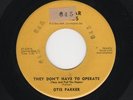 '55 STARDAY Custom Bopper OTIS PARKER They Don't Have To Operate NEW STAR M-HEAR