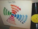 KARLHEINZ STOCKHAUSEN 1969/OPUS 1970/RARE '70 DG German Stereo LP/NM