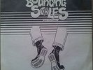 Bouncing Soles-Evil Conduct Mad Butcher rar Vinyl Single Oi Punk