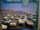 PINK FLOYD LIVE Triple LP A New Machine 12