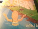 KINFOLK Clean LP Private Press Xian Breaks Rock Florida Central Sound CSS NM