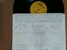 THE MOTHERS just another band from l.a. PROMO LP LABEL COPY ZAPPA MEGARAR