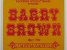 Barry Brown 