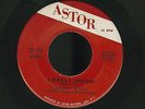 MOD R&B NORTHERN SOUL POPCORN 45 JOHNNY WELLS LONELY MOON ASTOR 1001
