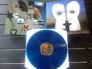 Pink Floyd - The Division Bell LP clear blue Vinyl + inzert unplayed