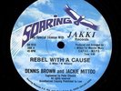 Dennis Brown & Jackie Mittoo 