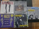 Die Ärzte 7 '' Vinyl singes Ich eß Blumen,Bitte Bitte,Westerland,Teenager Liebe