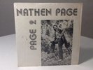1978 SPIRITUAL JAZZ Nathen Page / Page 2 / PRIVATE PRESS Hugo's Music VG+/VG+ *