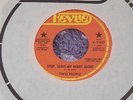NORTHERN SOUL 45 promo TWO PEOPLE  REVUE 11033 STOP LEAVE MY HEART - PROMO