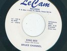 Rare Funk / Sweet Soul - Bruce Channel - King Bee / Hey, Sweet Baby  {LeCam}