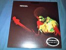 JIMI HENDRIX Band Of Gypsys US SEALED 200 gram QUIEX SUPER VINYL Classic Records