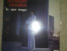 Alfredito Linares Y su Orquesta Lo Que Tengo Orig Gallo Label Salsa LP