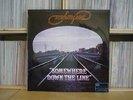 TRAMLINE - Somewhere down the line / UK LP