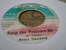 Errol Dunkley Keep The Pressure Down Rare Killer Roots 7