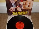 SLADE Slayed LP 1972 UK 1st Press STEREO POLYDOR 2383-163 GLAM ROCK MINT