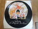 Queen LP A Day At The Races PICTURE DISC MEXICO EL DISCO ES CULTURA