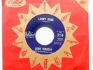 GENE VINCENT 45 Lucky Star CAPITOL 1961 Rockabilly VG++ Excellent #CC542