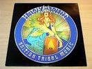 EX/EX-  Hawkwind/British Tribal Music/1987 Start LP