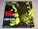 Livin' Blues/Hell's Session/1969 Philips LP