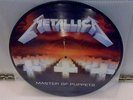 METALLICA Master of Puppets LP PICTURE DISC