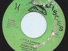 Rare Memphis Northern Soul Funk 45 Bobby King 'Little Samson' Pisces Hear