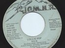 Rare Modern Soul Boogie 45 Kick 'Lollie Pop' Jomar Memphis Hear