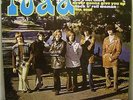 US Psych Horn Rock LP by ROAD Same 1970 Canadian Press