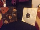 The Beatles - Rubber Soul, 1st pressing, Mono, Loud Cut, VG+/VG+