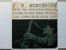 J.R. Monterose Blue Note 1536 first press Lexington Ave. deep groove RVG ear