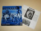 RALPH LUNDSTEN - NATTMARA / GUSTAV III - LP SWEDISH ELECTRONIC PROG SYNTH LISTEN