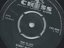 BOBBY McCLURE - PEAK OF LOVE - YOU GOT ME BABY