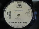 Lynne Randell Stranger in my Arms UK CBS 2847 Vinyl 7