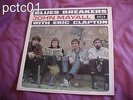 *JOHN MAYALL / ERIC CLAPTON* BLUESBREAKERS -1969 UK DECCA STEREO LP *EXCELLENT+*