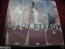 The Who  Ready Steady Who.Original 1966 U.K. 1st Pressing EP. 5 track  Reaction