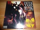 WU TANG CLAN Enter The Wu Tang 36 Chambers lp -  ORIGINAL PRESSING