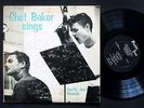 CHET BAKER Sings 10