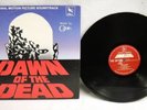 Original Dawn of the Dead US Soundtrack Vinyl LP Record Album VC-81106 Goblin