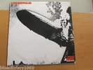 LED ZEPPELIN I II III & ZOSO LPS ATLANTIC RED PLUM PETER GRANT ALL PLAY GRADED