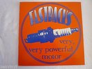 Fastbacks Very Very Powerful Motor LP BLATLP1