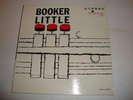JAZZ- BOOKER  LITTLE- TIME LP - STEREO - SERIES 2000 - WYNTON KELLEY- LISTEN