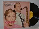 Bob Cooper, Coop   Orig. '58 Contemporary DG LP w/ Mel Lewis, Frank Rosolino