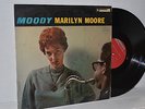 Marilyn Moore, Moody   Orig. '57 Bethlehem DG LP w/ Al Cohn, Milt Hinton