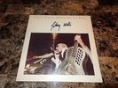 Johnny Winter Rare Authentic Hand Signed Vinyl LP Record Nothin' But The Blues