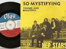 THE HEP STARS SO MYSTIFYING SWEDISH 45+PS 1965 THE KINKS ABBA MOD FREAKBEAT